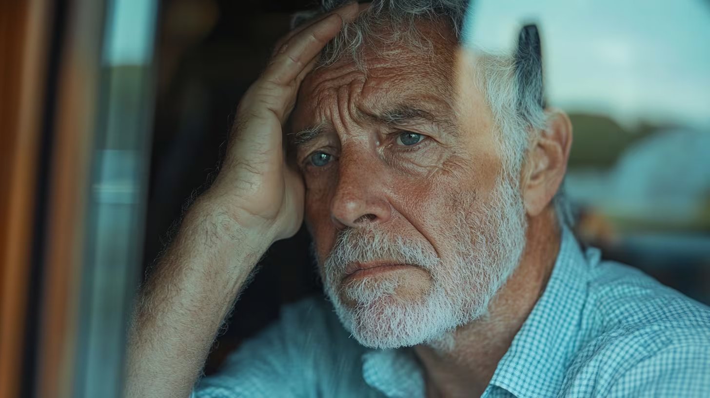 La psicología tradicional consideraba necesario cortar el vínculo emocional con el cónyuge fallecido para superar el duelo (Imagen Ilustrativa Infobae)