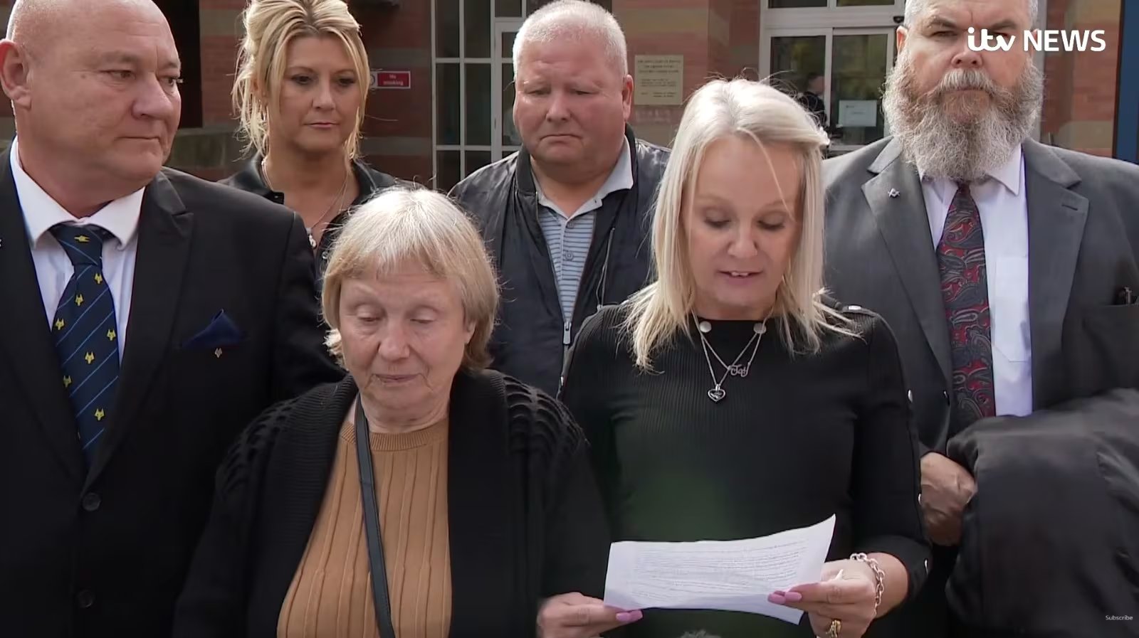 El juicio a Mavis Eccleston marcó un antes y un después en la discusión legal británica. (Imagen Ilustrativa Infobae)