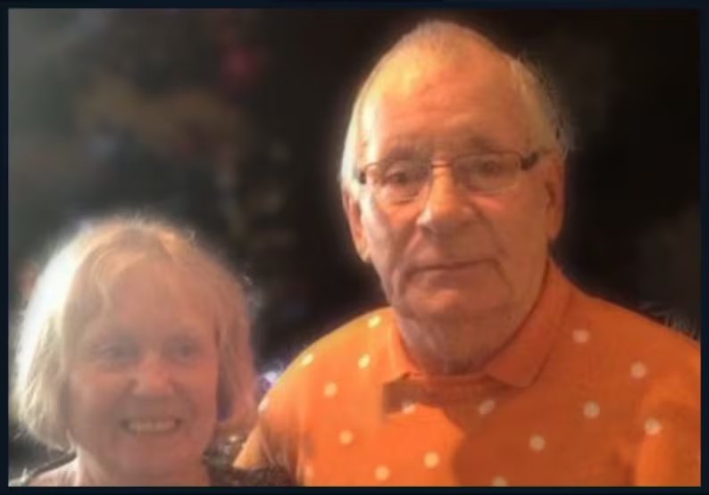 El amor incondicional de Mavis y Dennis Eccleston inspira la adaptación dramática. (Imagen Ilustrativa Infobae)