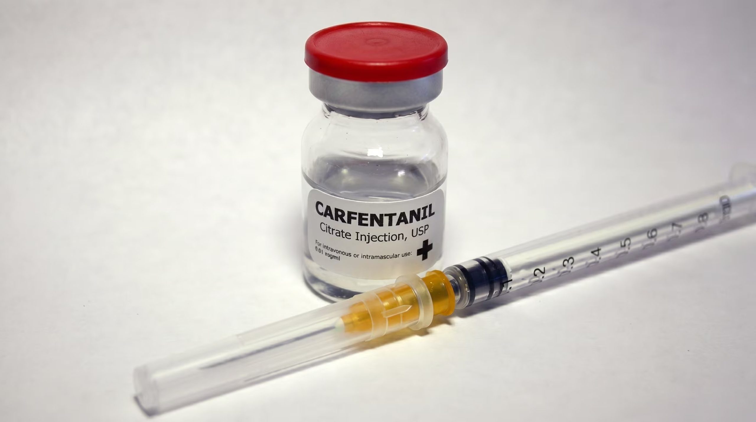 Autoridades y expertos vinculan el auge del carfentanil al endurecimiento de regulaciones en China sobre precursores químicos y cambios en el narcotráfico mexicano (Imagen Ilustrativa Infobae)