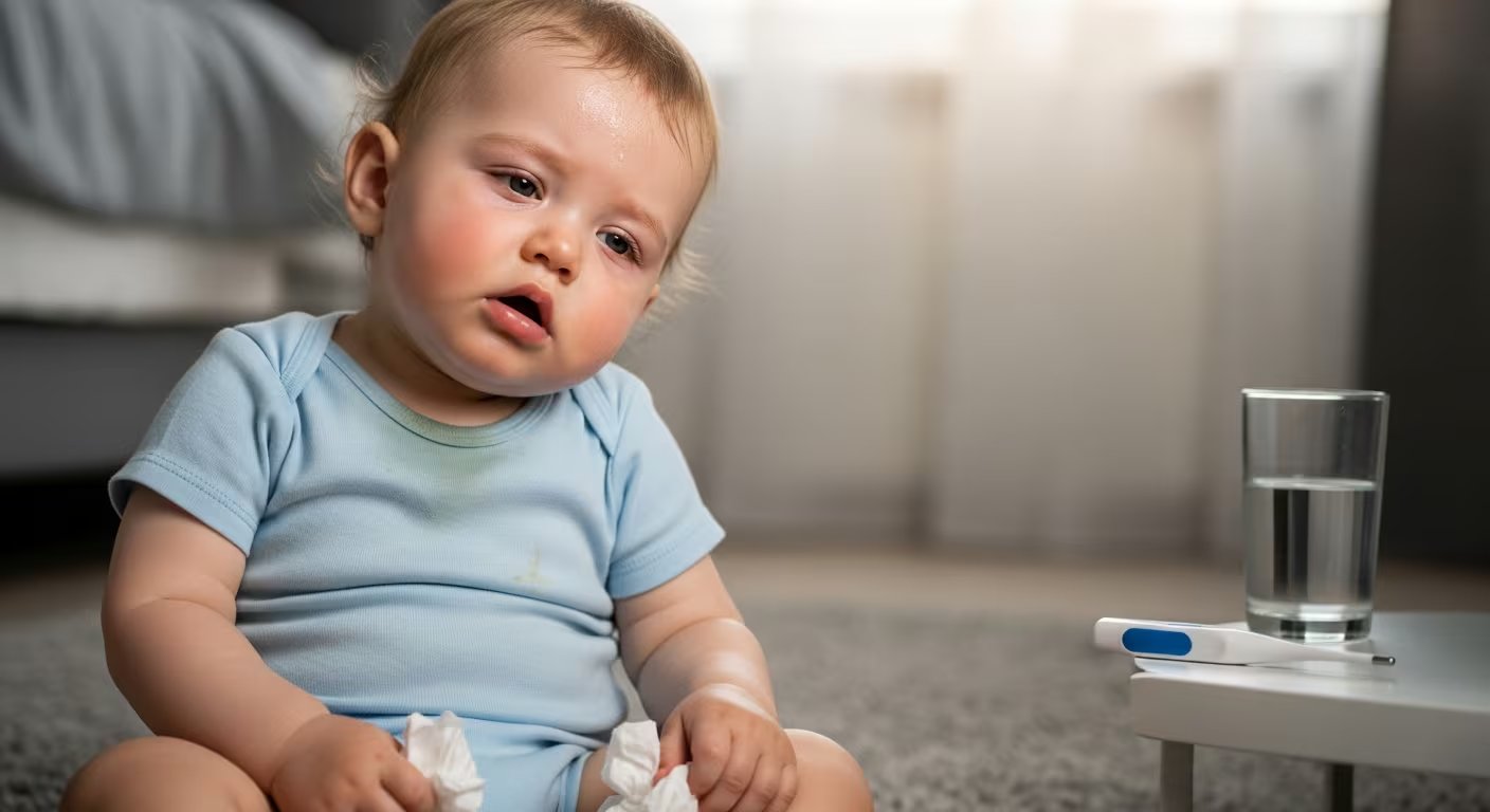 El CDC y la American Academy of Pediatrics mantienen la recomendación de la vacuna contra rotavirus para todos los lactantes antes de los ocho meses de edad. (Imagen Ilustrativa Infobae)