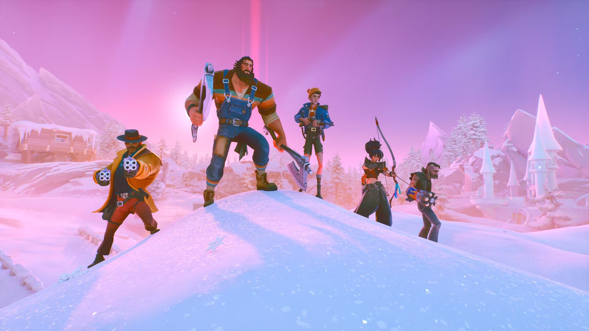 Imagen del videojuego 'Last Flag'. (Steam)