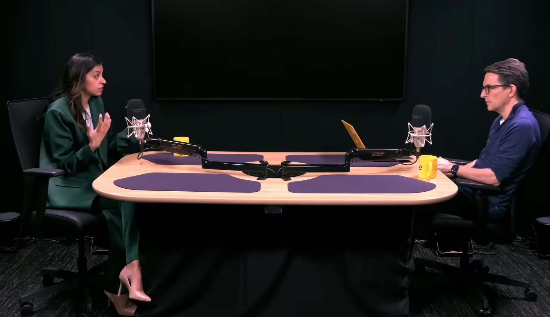 Cambios persistentes en la consistencia, color o frecuencia de las heces pueden alertar sobre úlceras, obstrucciones o cáncer colorrectal (Captura de video: YouTube/@joinZOE)