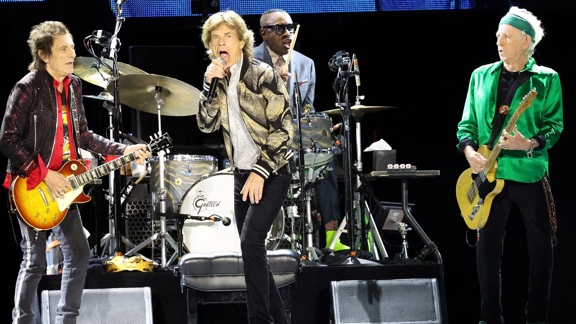 Buenos Aires surge como ciudad destacada entre los destinos potenciales del tour de los Rolling Stones, aumentando la expectativa en Sudamérica