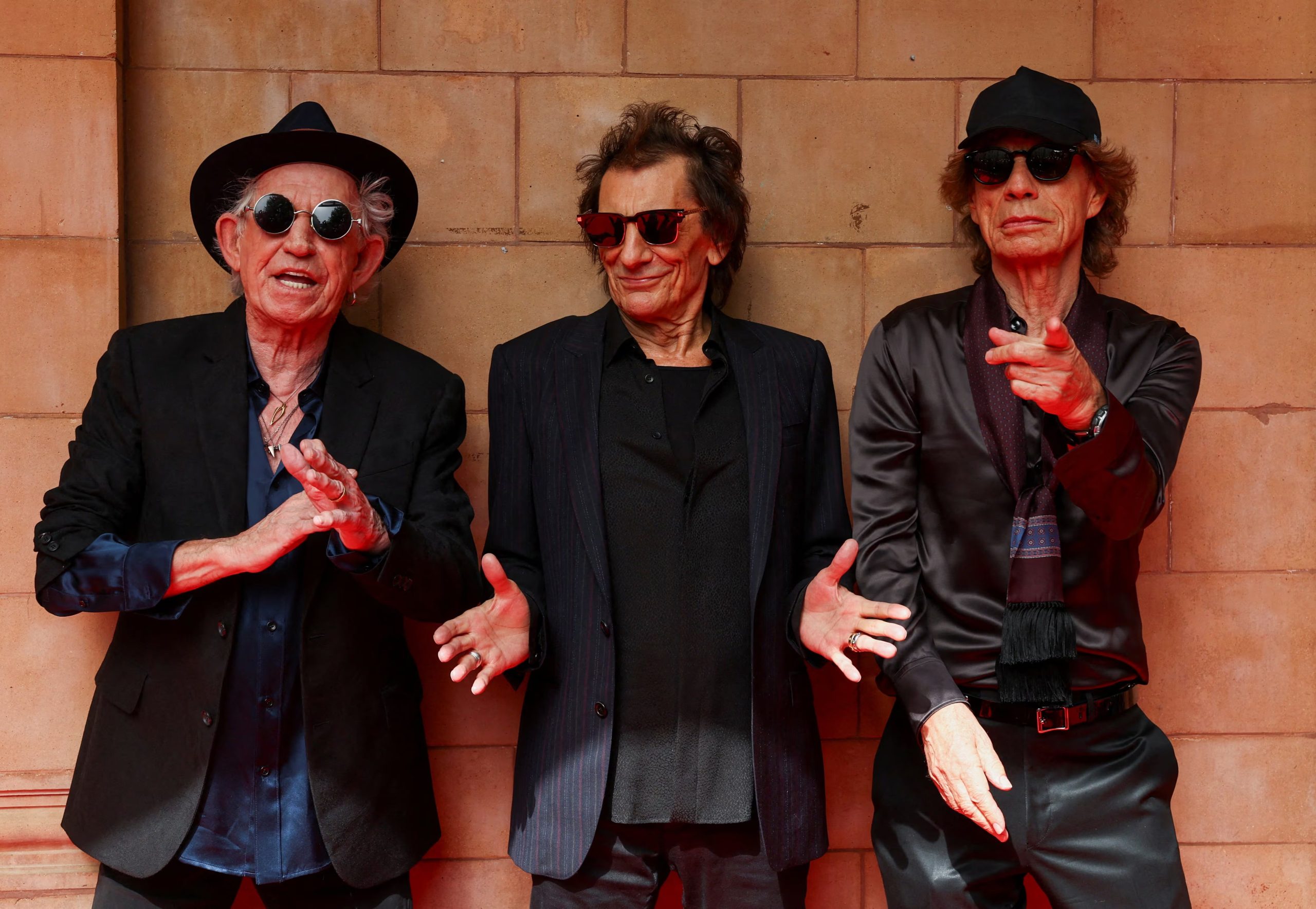 Expertos creen que los próximos anuncios sobre la gira de los Rolling Stones podrían marcar un hito en la industria musical y la trayectoria de la banda
(REUTERS/Toby Melville)