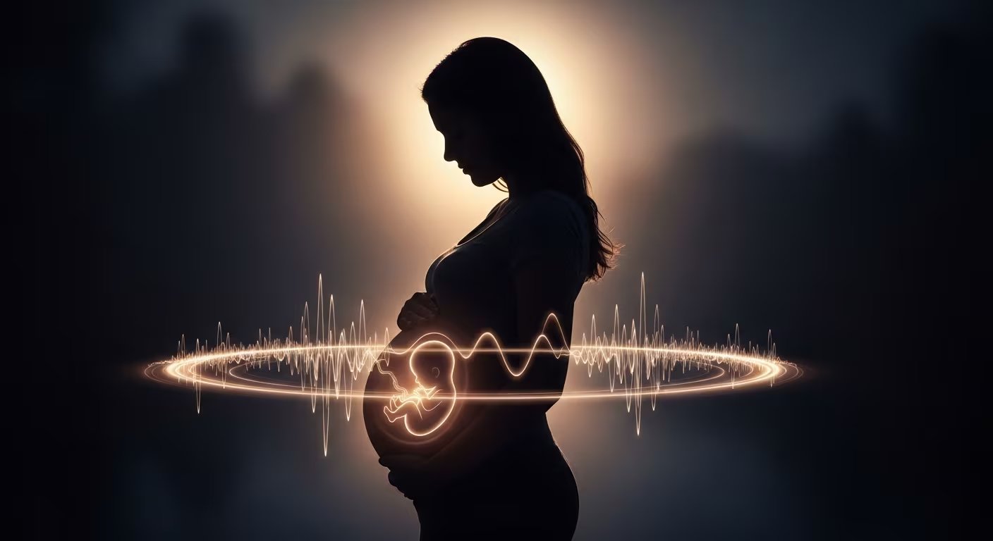 El análisis genético revela superfecundación heteropaternal en familia colombiana - crédito Imagen Ilustrativa Infobae/VisualesIA