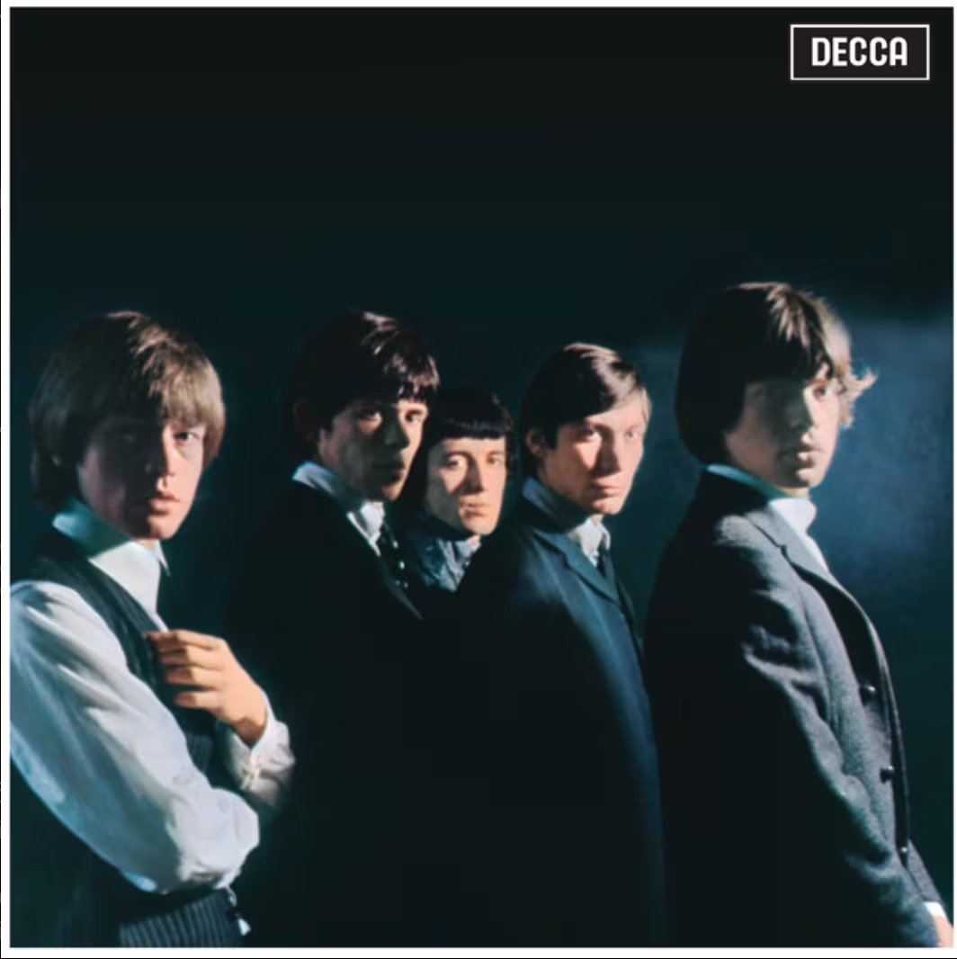El disco fue editado por Decca, la discográfica que se había negado a fichar a los Beatles entre sus artistas.