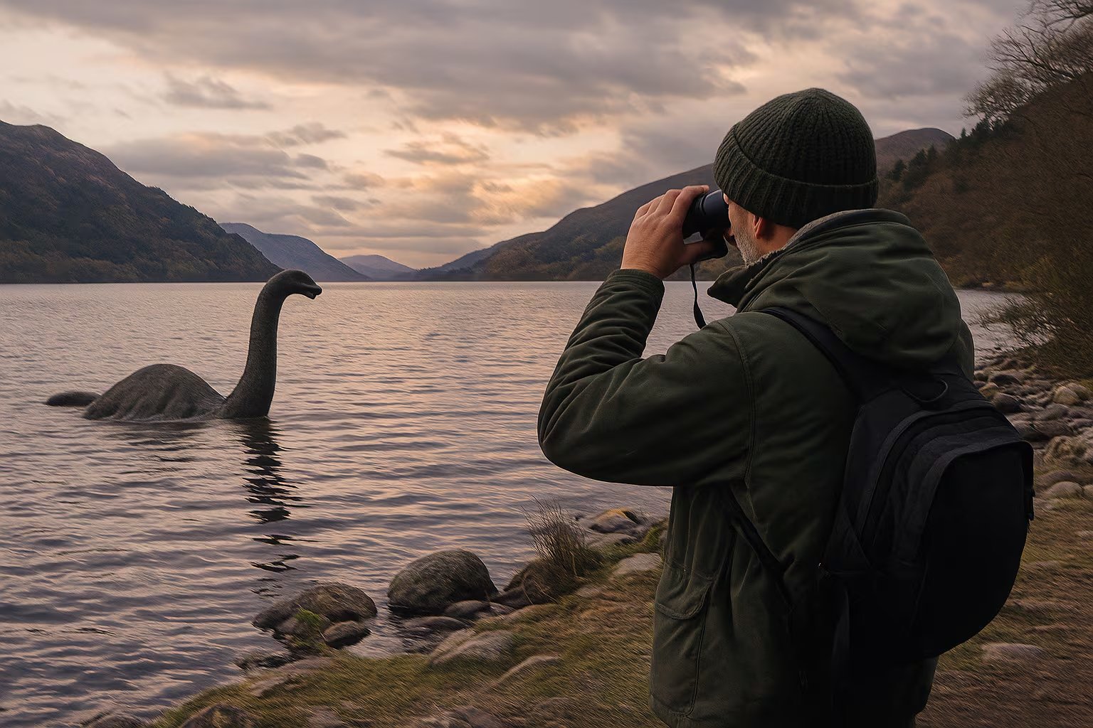 Hubo que esperar diez años más para que uno de los autores del fraude contara cómo habían engañado al Daily Mail (Imagen Ilustrativa Infobae)