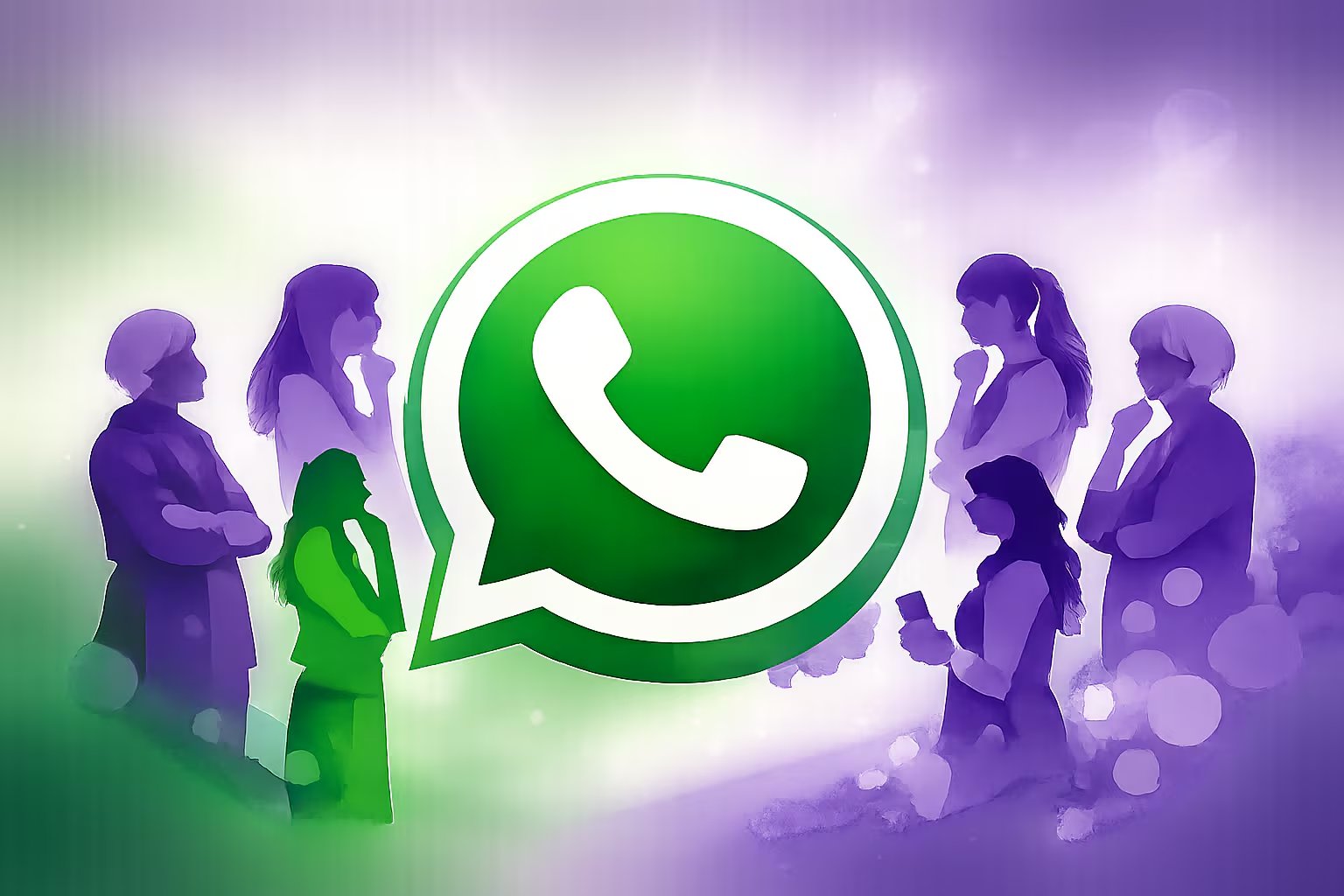 Para usar dos cuentas de WhatsApp en un mismo dispositivo solo debes de tener dos números SIM. (Imagen Ilustrativa Infobae)
