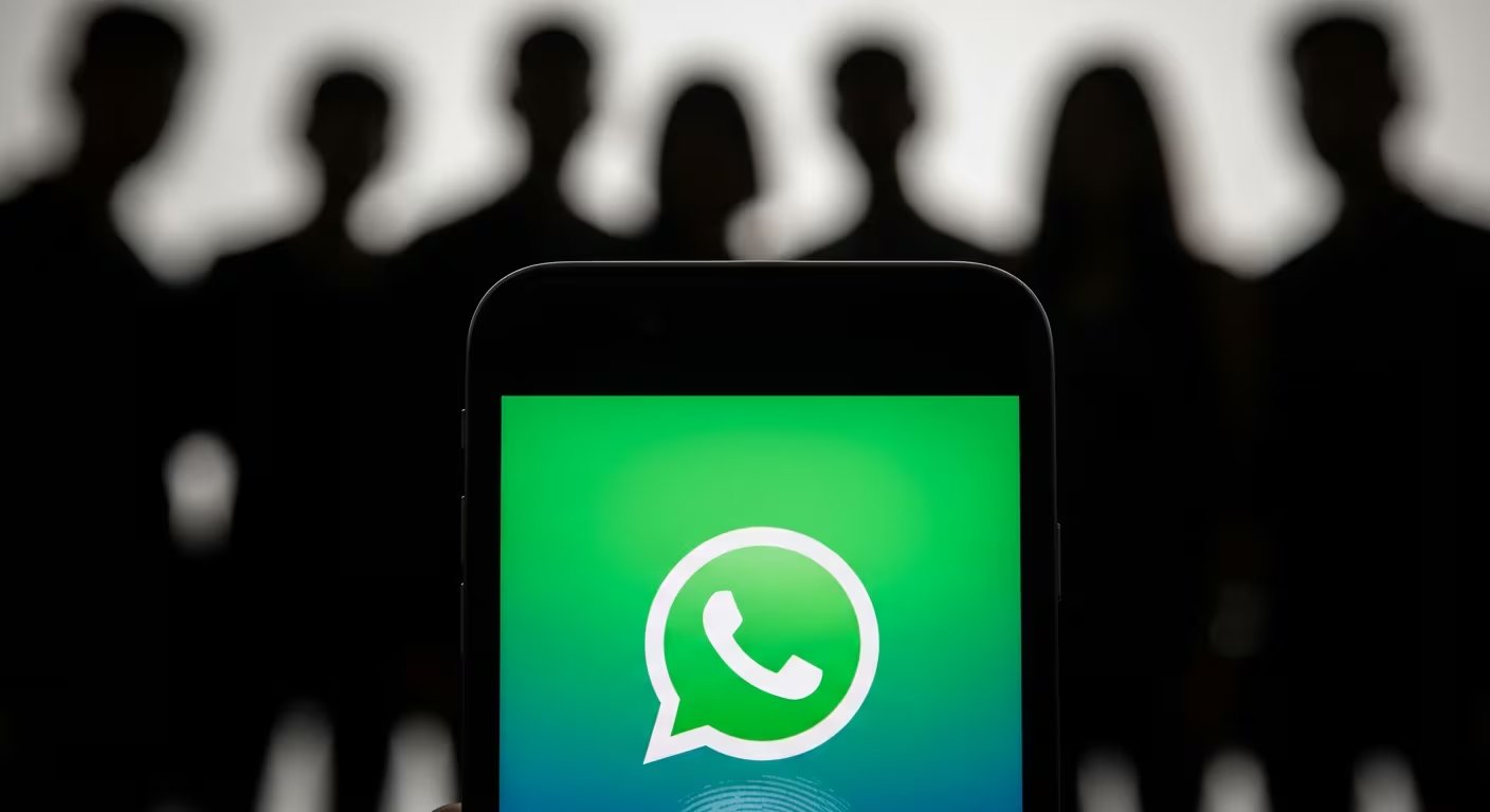 Tanto para Android como para iOS, solo basta con ir a configuraciones de cuenta para acceder a la opción de tener dos cuentas de WhatsApp. (Imagen Ilustrativa Infobae)