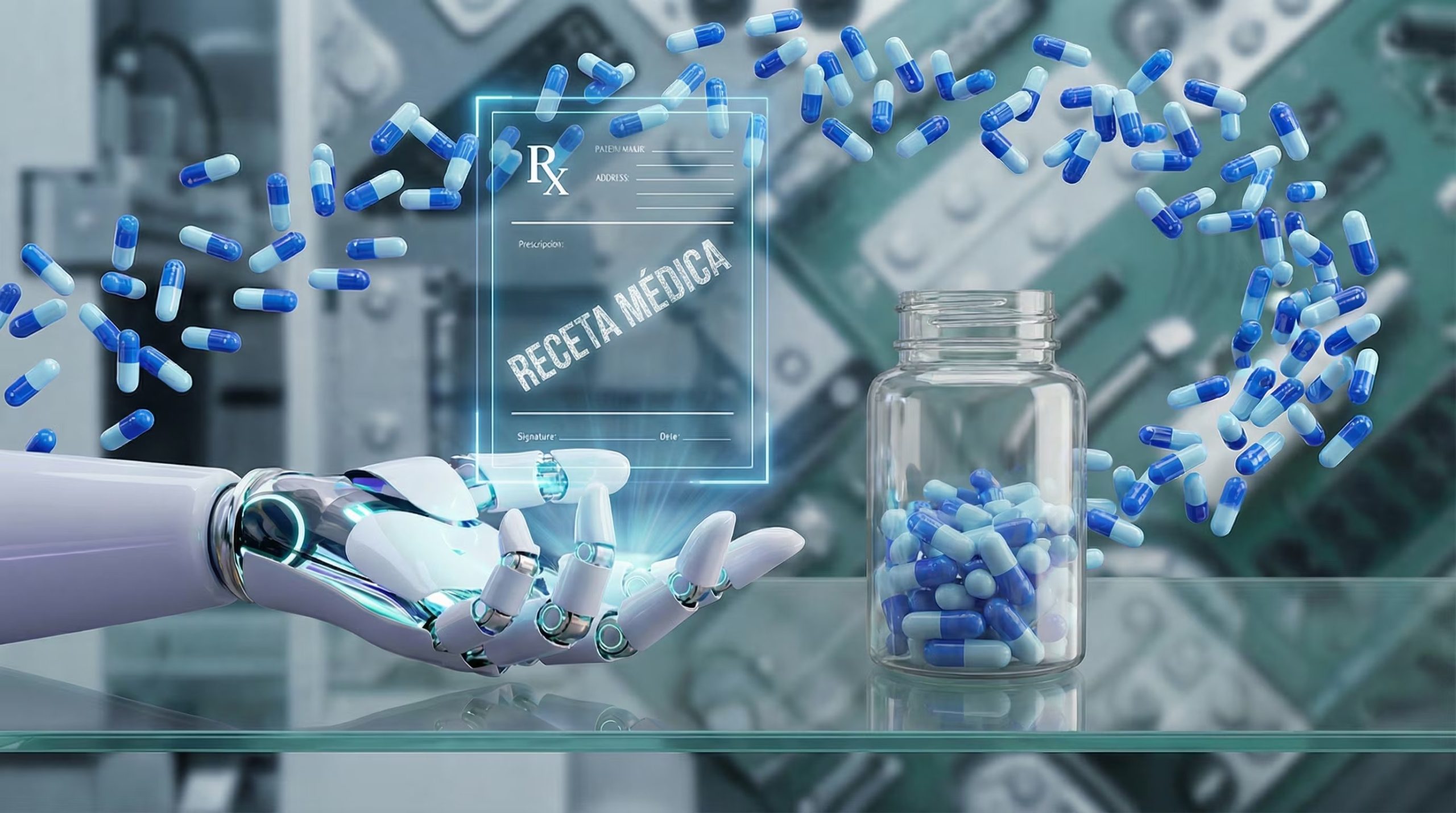 Iniciativas legislativas buscan limitar el uso de IA en áreas sensibles como la salud y el derecho, generando controversias sobre innovación y seguridad (Imagen Ilustrativa Infobae)