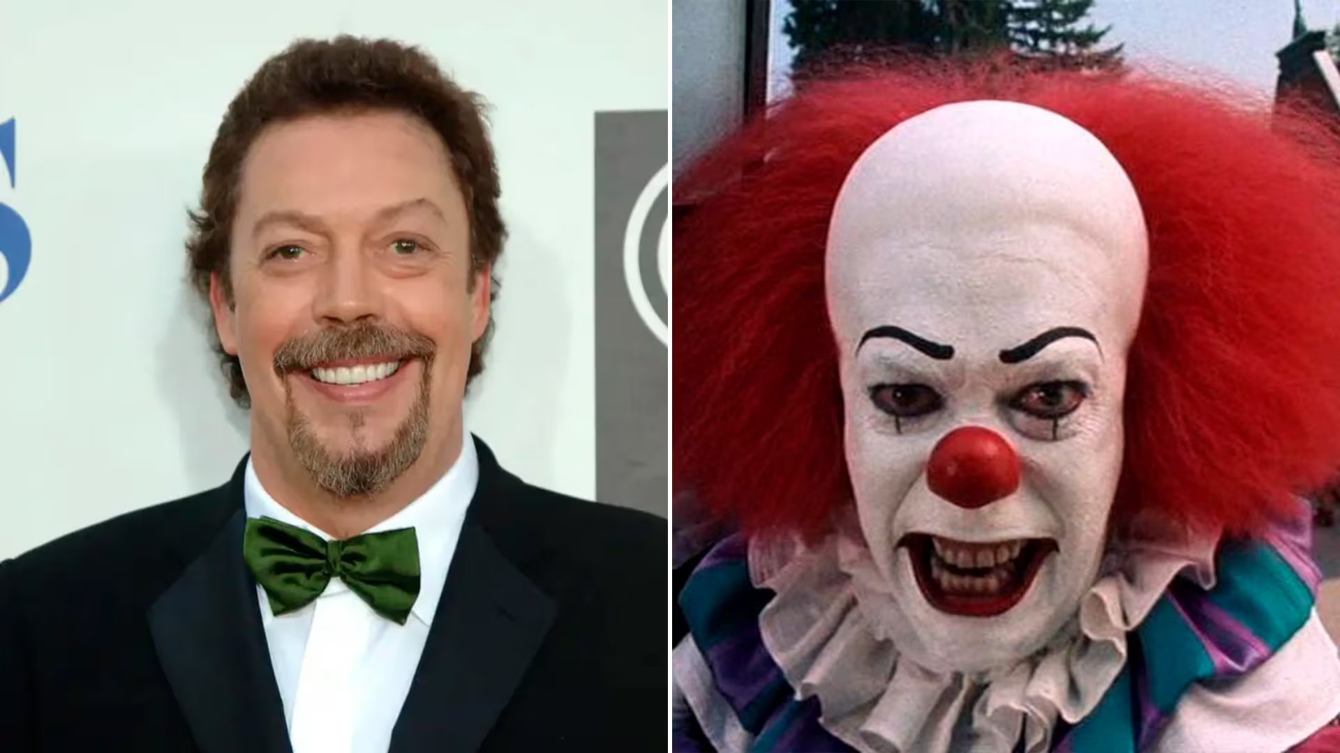 El actor británico Tim Curry se consolidó como referente por su papel en The Rocky Horror Picture Show y otros éxitos