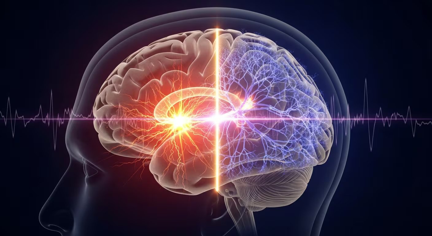 La memoria humana se reorganiza cada vez que se recuerda; un holograma de alta fidelidad puede modificar progresivamente el recuerdo original (Imagen Ilustrativa Infobae)