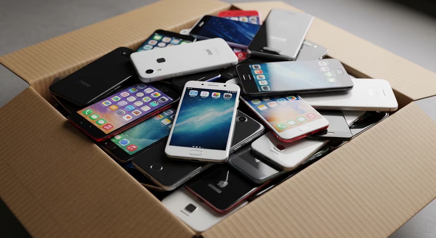 Aquellos modelos que no reciben nuevas actualizaciones del fabricante están destinados a la obsolescencia tecnológica. (Imagen Ilustrativa Infobae)