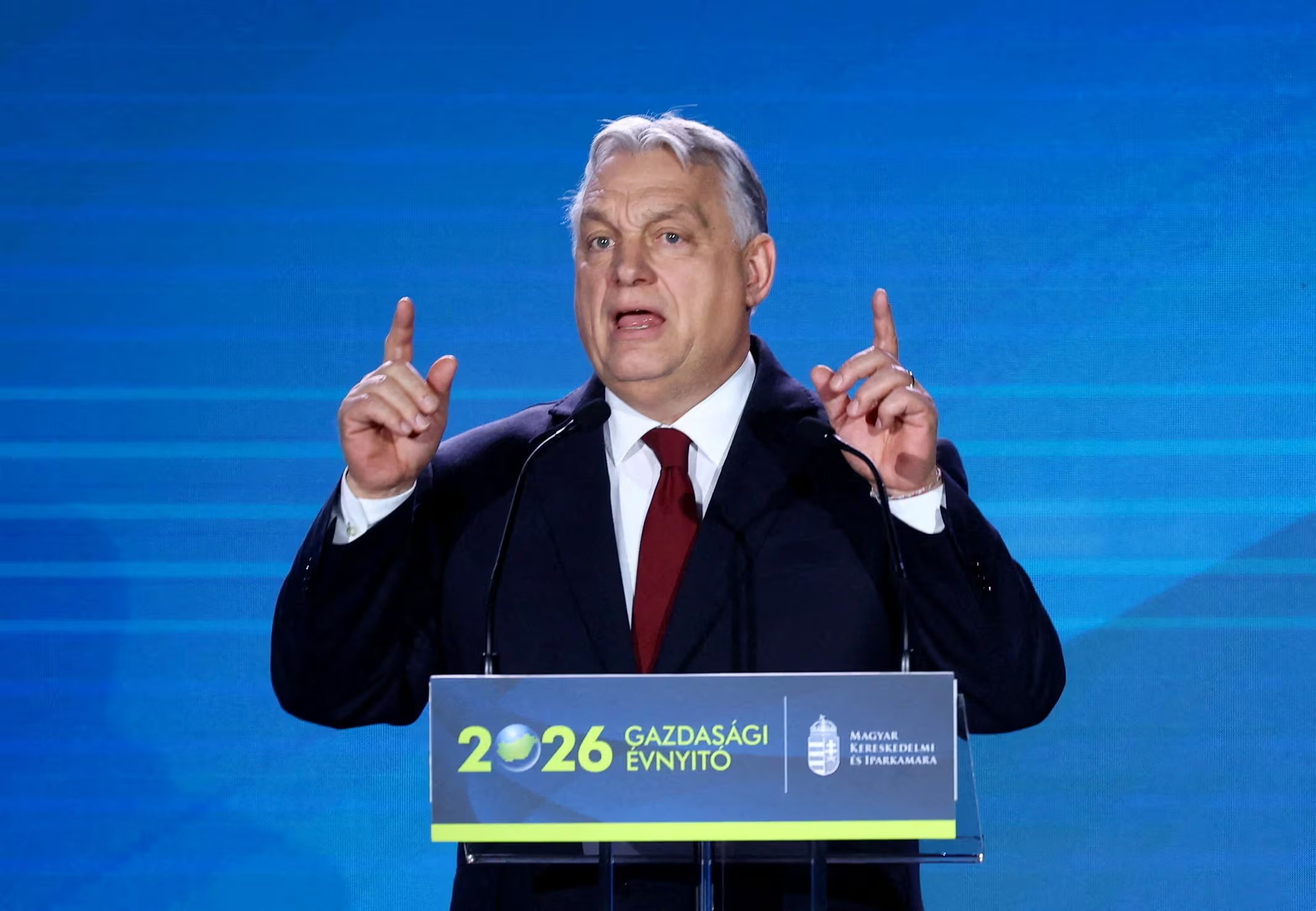 Viktor Orbán ha bloqueado el proceso de adhesión de Ucrania a la Unión Europea y fondos de ayuda (Reuters)