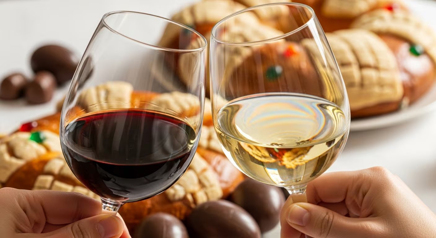 El hábito diario impulsa el consumo de vinos económicos en la mesa familiar argentina (Imagen Ilustrativa Infobae)