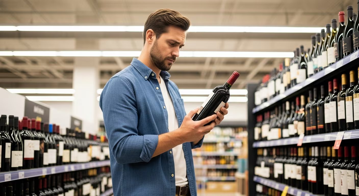 Los expertos recomiendan analizar el origen y método de vinificación al elegir un vino barato (Imagen Ilustrativa Infobae)