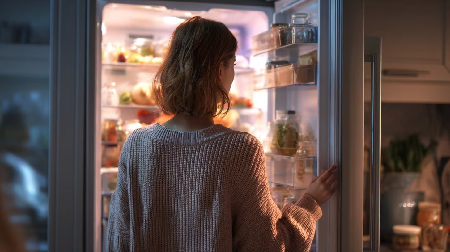 El consumo insuficiente de proteína reduce la saciedad, generando hambre frecuente y una mayor tendencia a buscar alimentos dulces entre comidas (Imágen Ilustrativa Infobae)