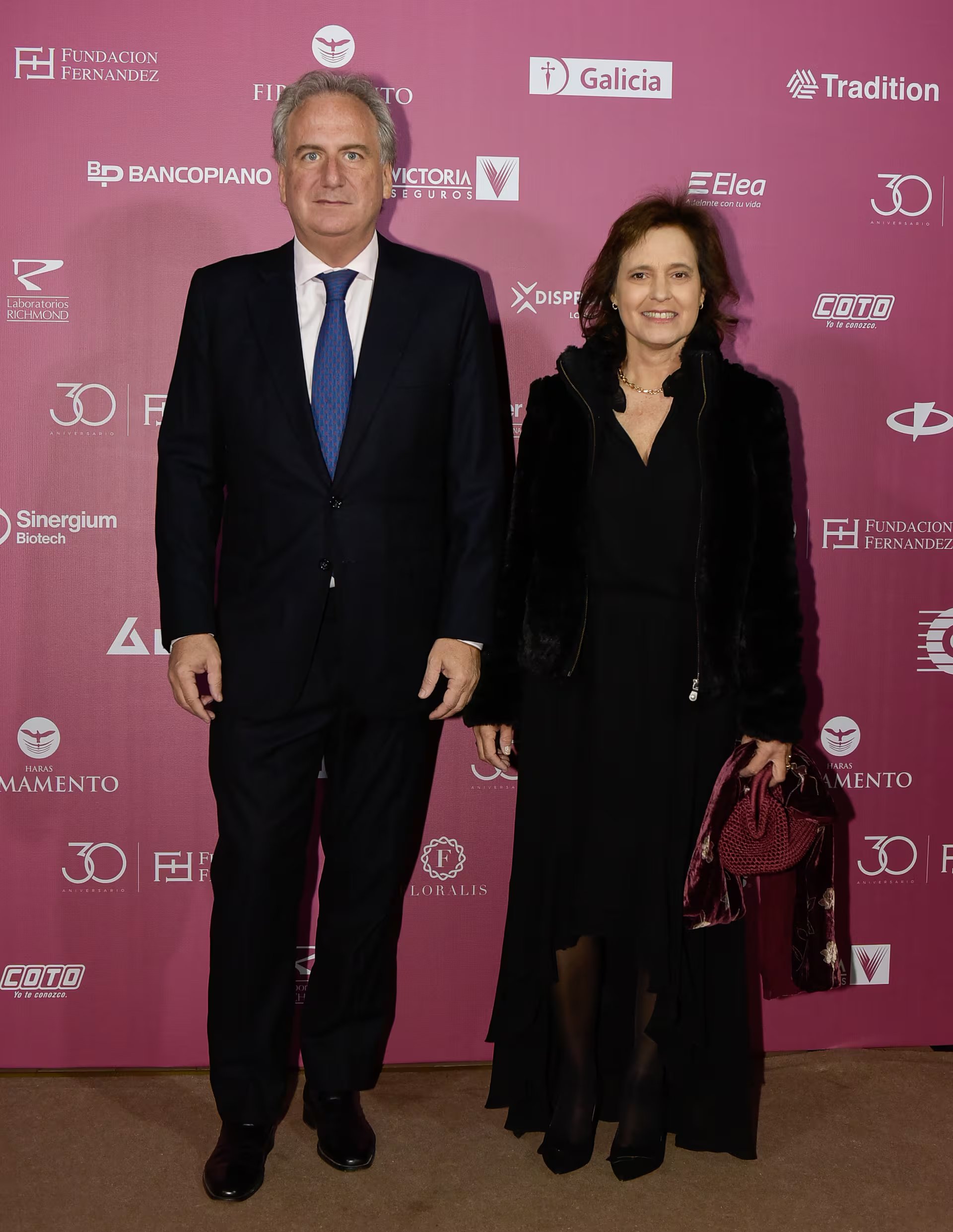 Tato Lanusse y Silvina Pueyrredón, fundadora de la iniciativa social Construyendo

