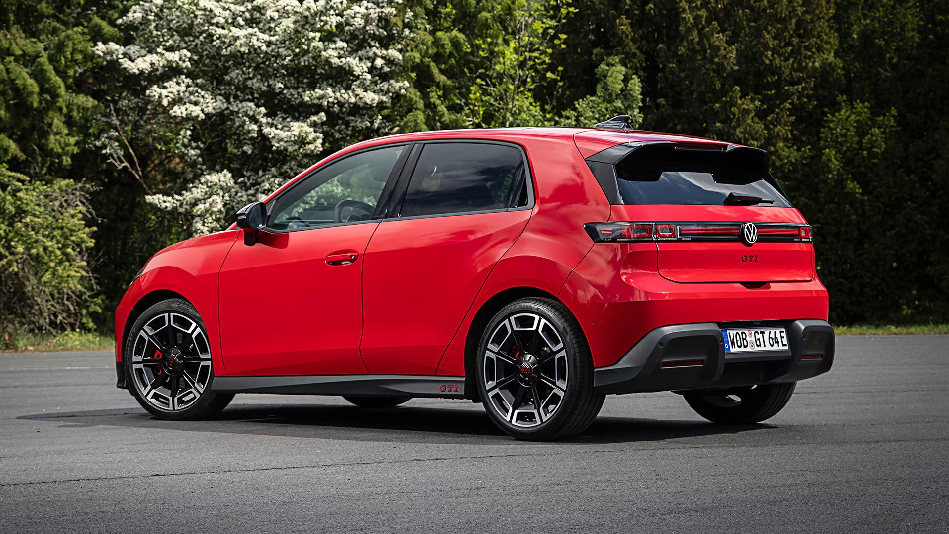 Volkswagen Group presenta oficialmente el nuevo ID.Polo GTI, su versión deportiva y totalmente eléctrica que recupera la esencia del icónico Polo. (Volkswagen Argentina)