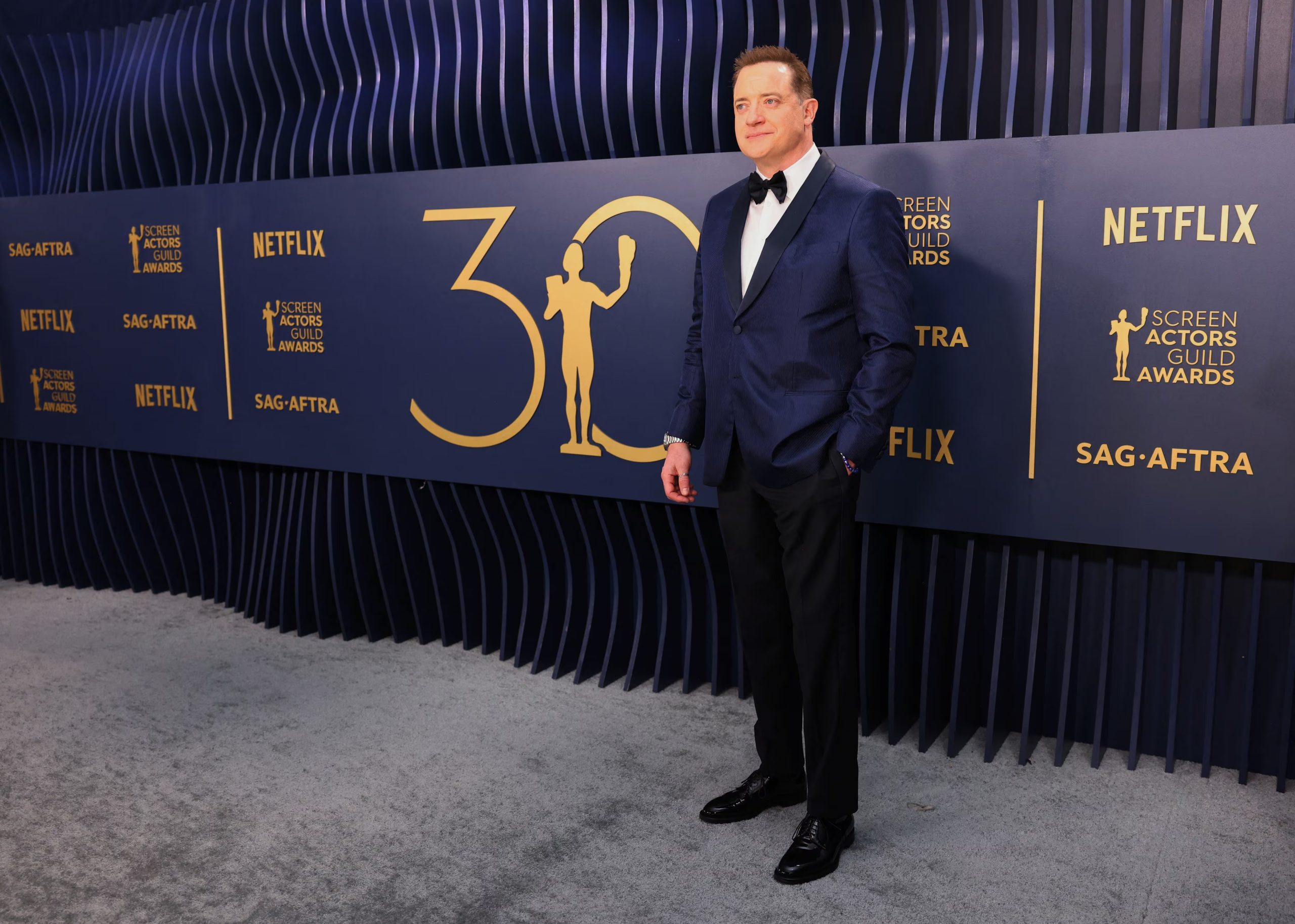 El actor entusiasma a los fans al anticipar una trama que mezcla aventura, romance y comedia REUTERS/Mike Blake