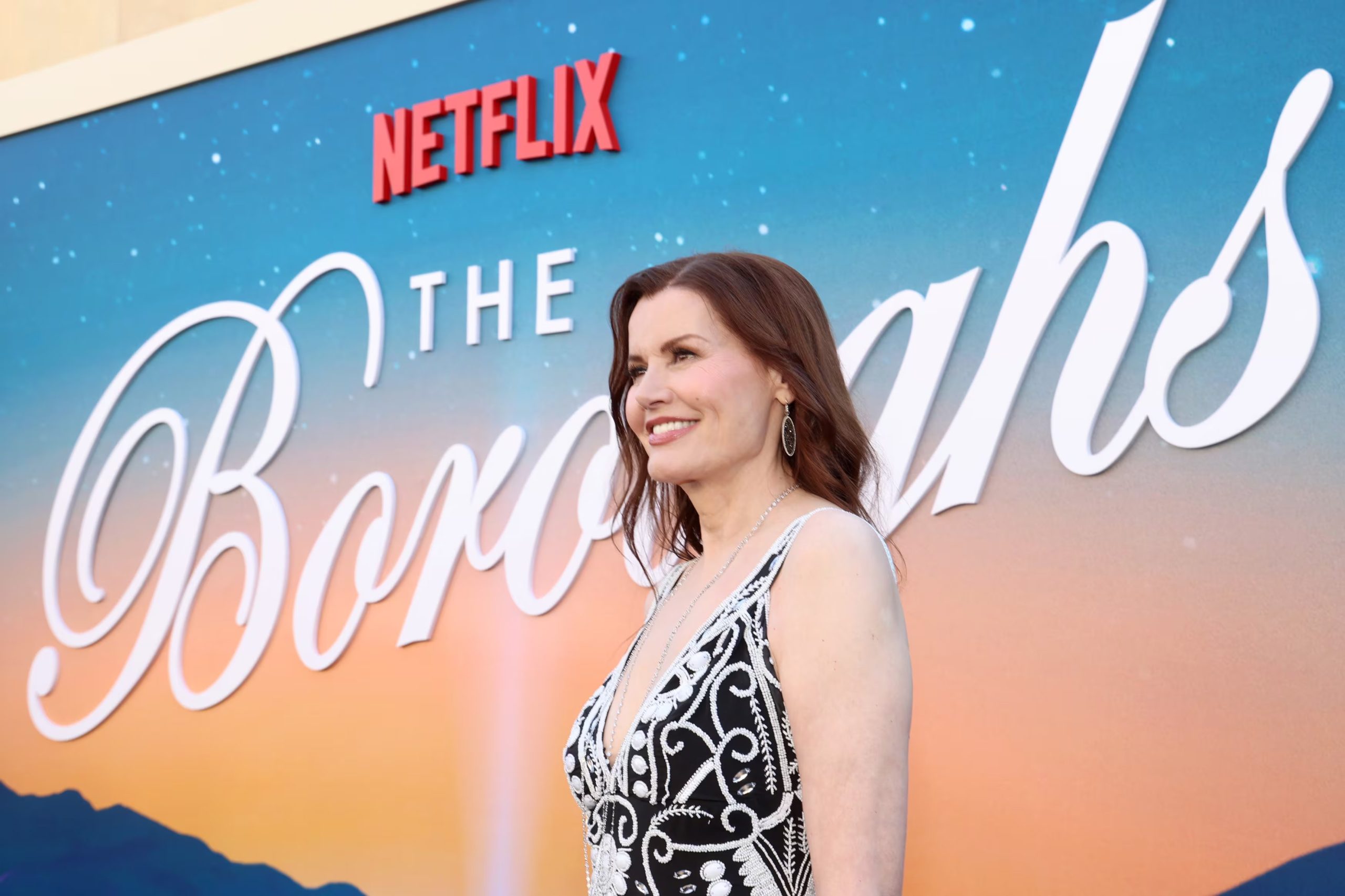 La estrella de Hollywood sostuvo que llegar a los 70 años no cambió la percepción que tiene de sí misma. (Photo by Phillip Faraone/Cortesía de Netflix)