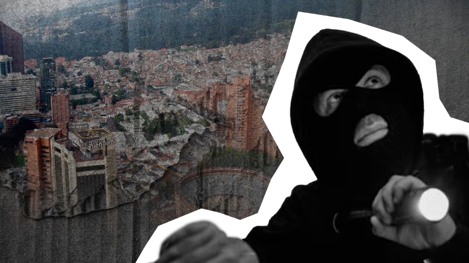 El 16% de las víctimas de hurto a residencias en Bogotá corresponde a adultos mayores, población con mayor vulnerabilidad ante estos delitos - crédito Jesús Avilés/ Infobae Colombia