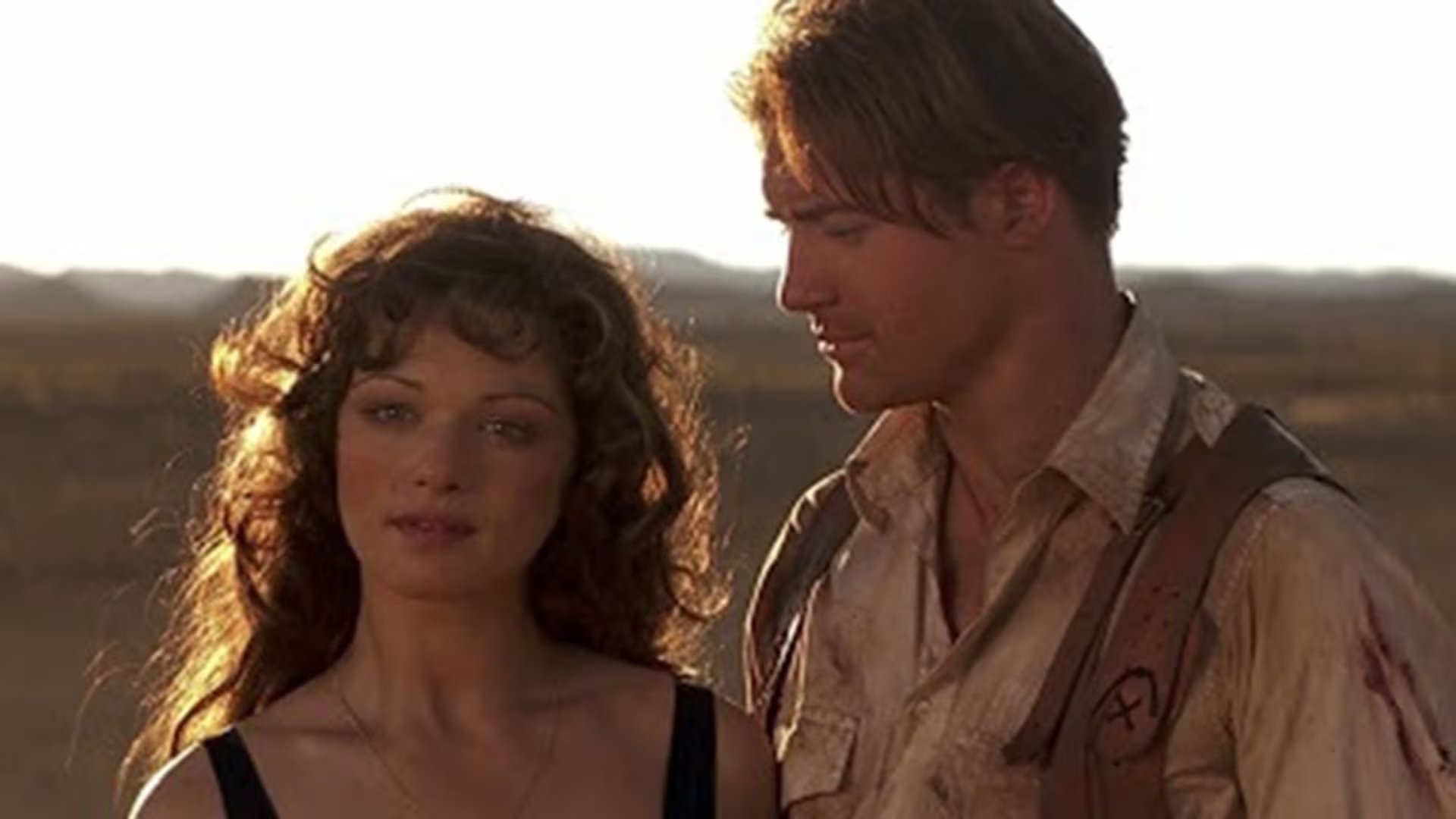 Brendan Fraser confesó que durante años dudó de que Universal concretara una nueva entrega de La Momia.(Captura de video)