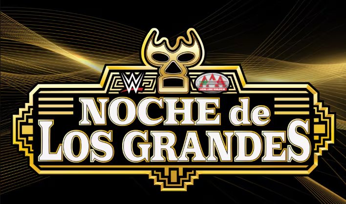 La Noche de los Grandes reúne a AAA y WWE por primera vez en la Arena Monterrey, marcando un hito en la lucha libre mexicana. (X/ @luchalibreaaa)