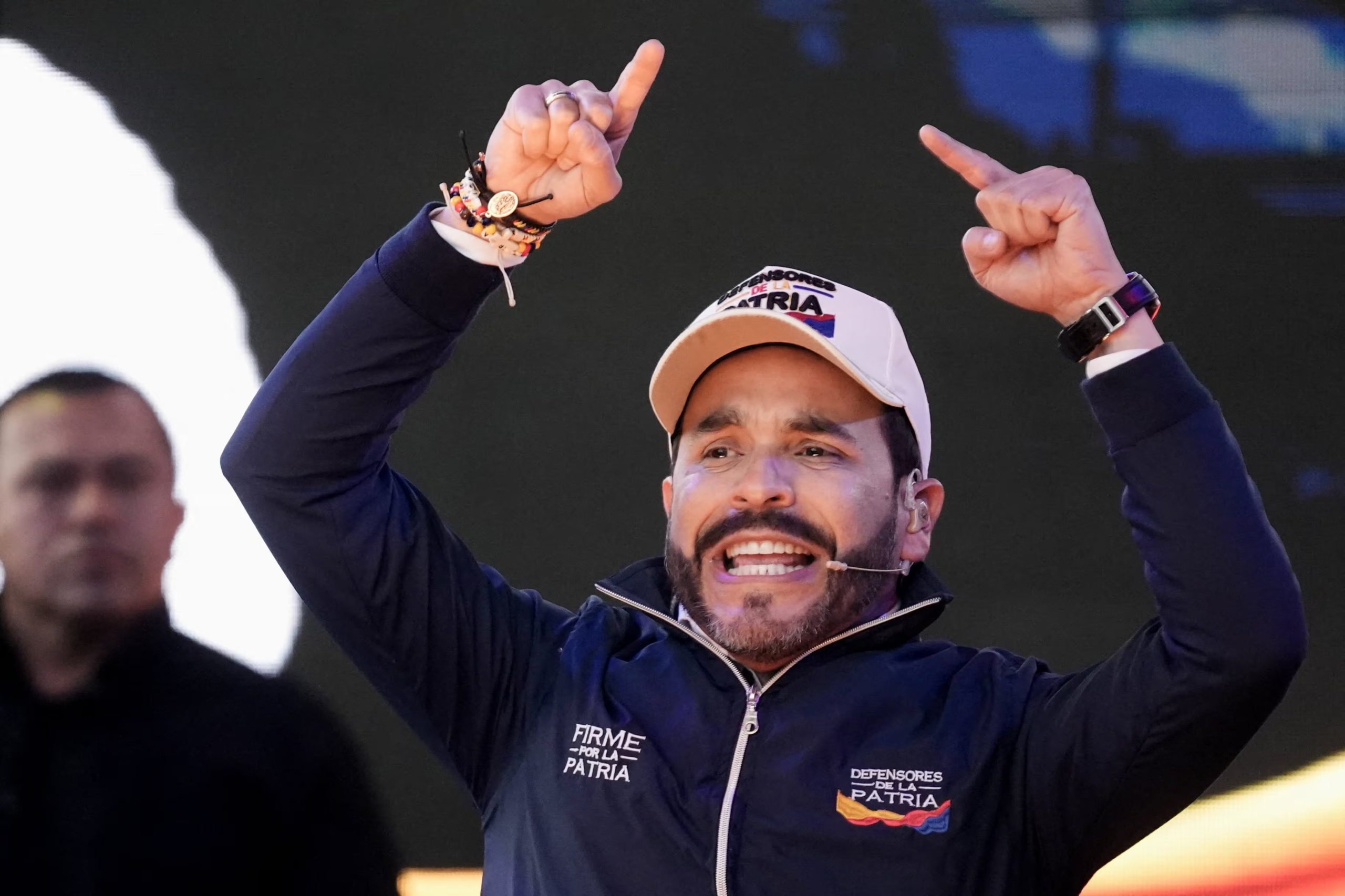 Abelardo de la Espriella descartó buscar la reelección en Colombia - crédito Nathalia Angarita/REUTERS