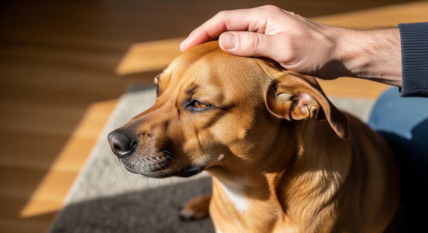 El hábito de acariciar perros se asocia a altos niveles de empatía y apertura a nuevas experiencias (Imagen Ilustrativa Infobae)
