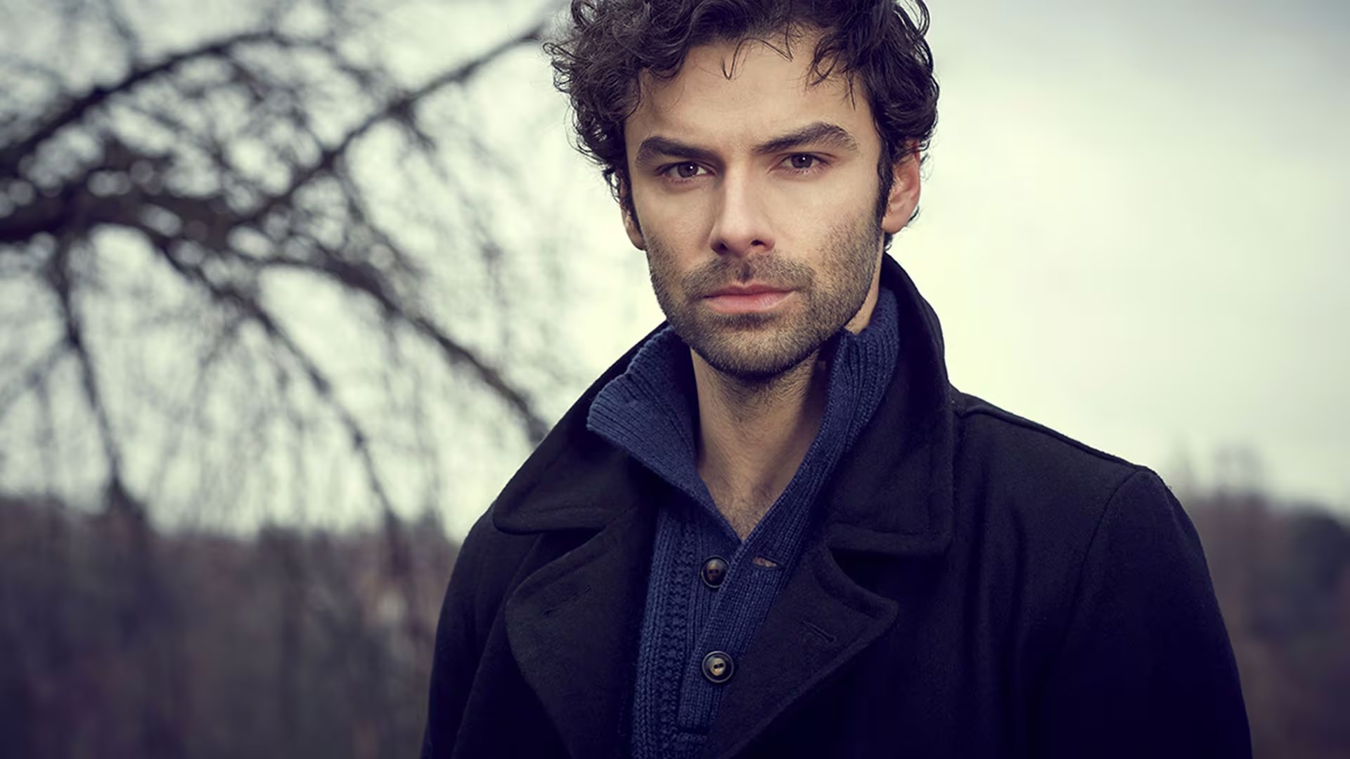 El actor irlandés Aidan Turner cuenta con experiencia internacional en producciones como
