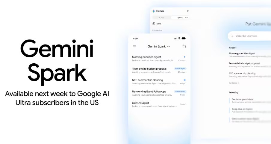 Gemini Spark es una de las apuestas más importantes que, a mi juicio, impactará todas las áreas de profesiones del ser humano para bien con productividad.