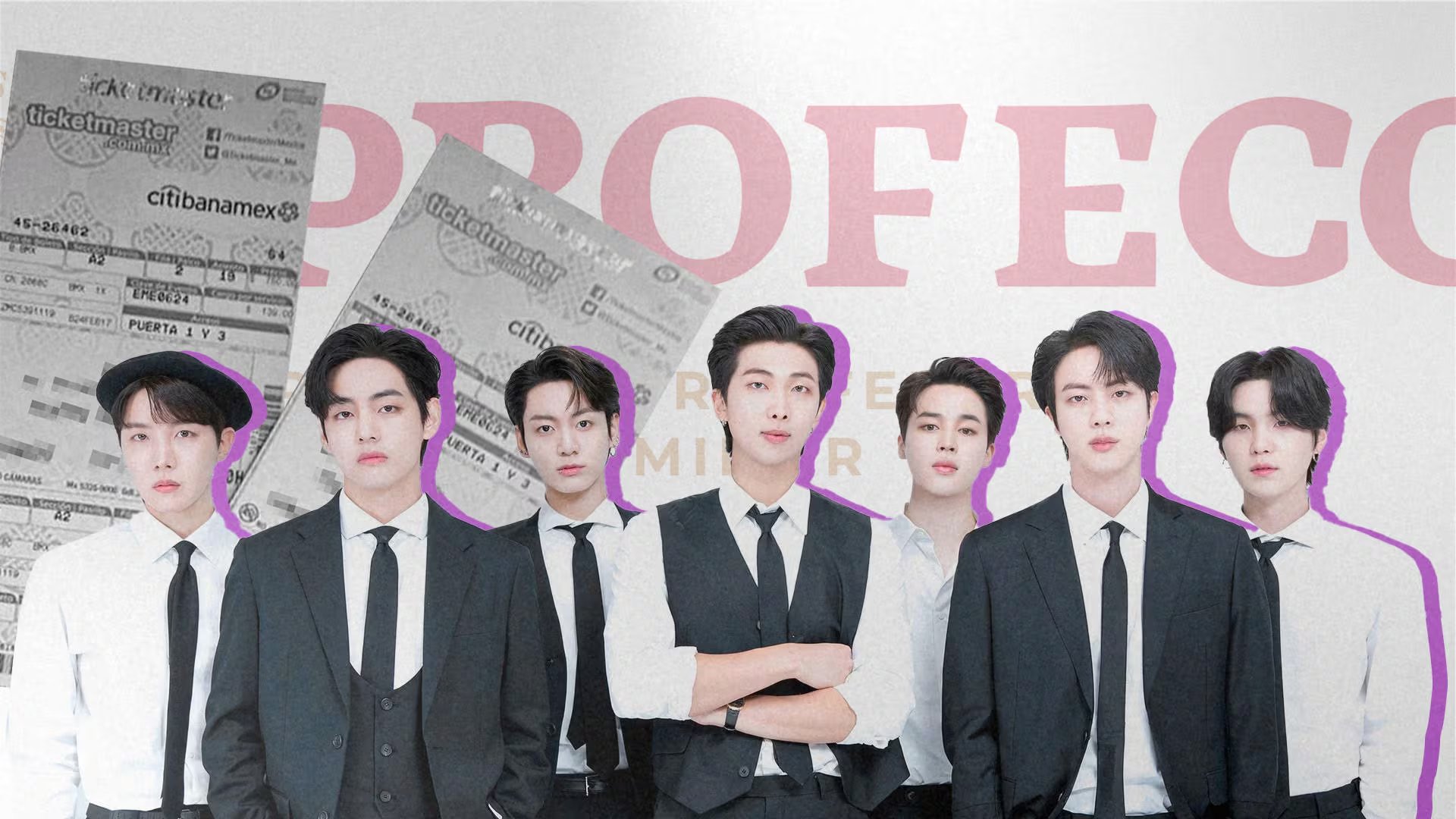 El ARMY expuso el impacto de la reventa en México durante la gira de BTS en la capital. (Jovani Pérez/Infobae)