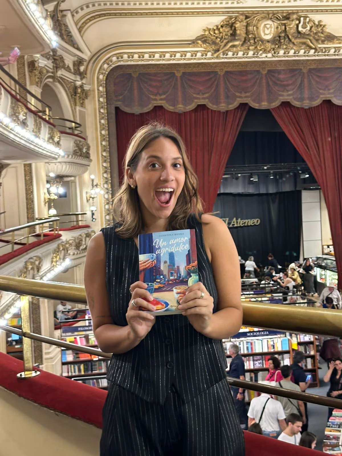 Los desafíos de hacerse visible en redes sociales impactan en la percepción y el juicio sobre los autores emergentes en la literatura juvenil argentina - (Gentileza de la autora)