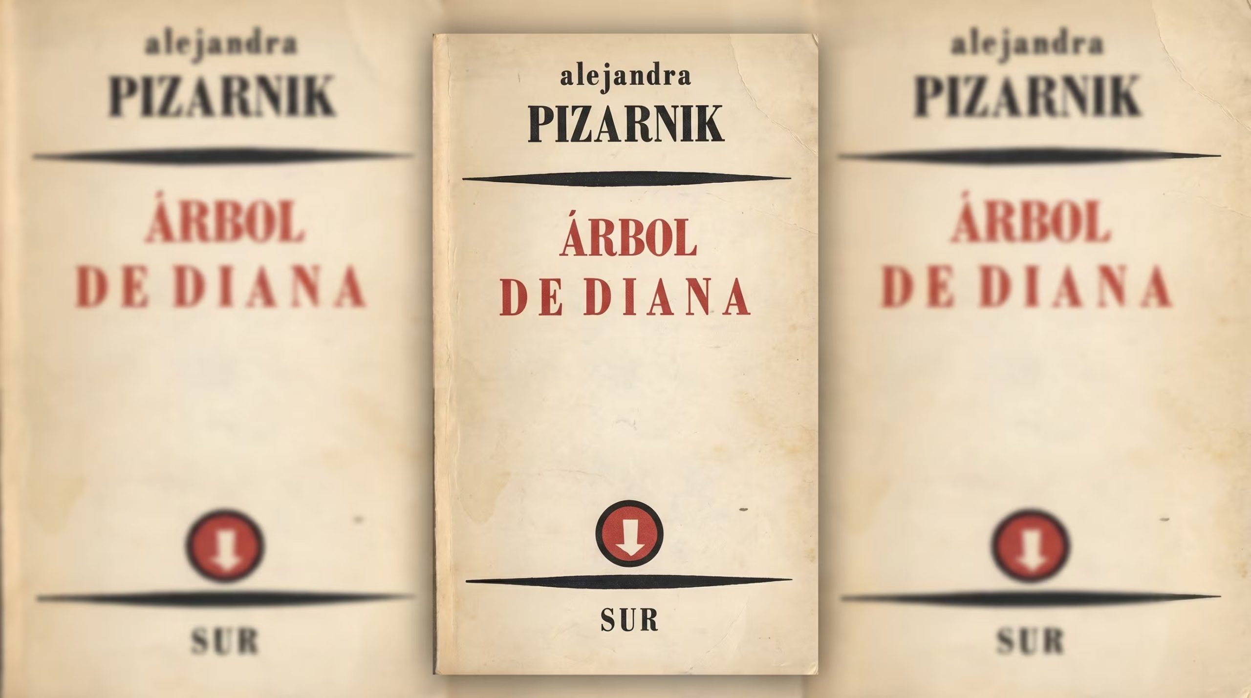Portada de la primera edición del poemario