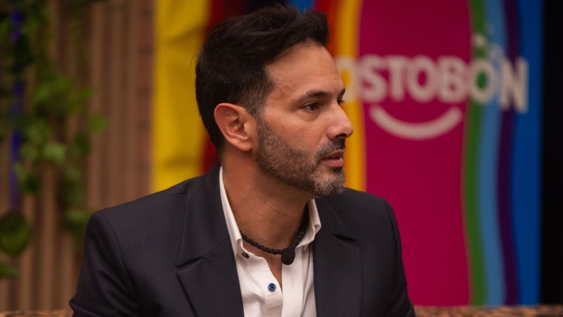 Alejandro Estrada sorprendió al anunciar que estaría dispuesto a repartir el premio con Tebi Bernal si resulta ganador del reality - crédito cortesía RCN