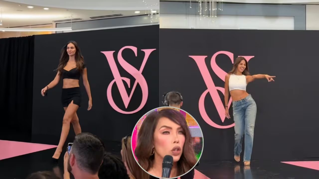 Nicole Akari analiza el desempeño de Luciana Fuster, Natalie Vértiz y Alexandra Morillo en el casting de Victoria's Secret Fashion Show 2026.