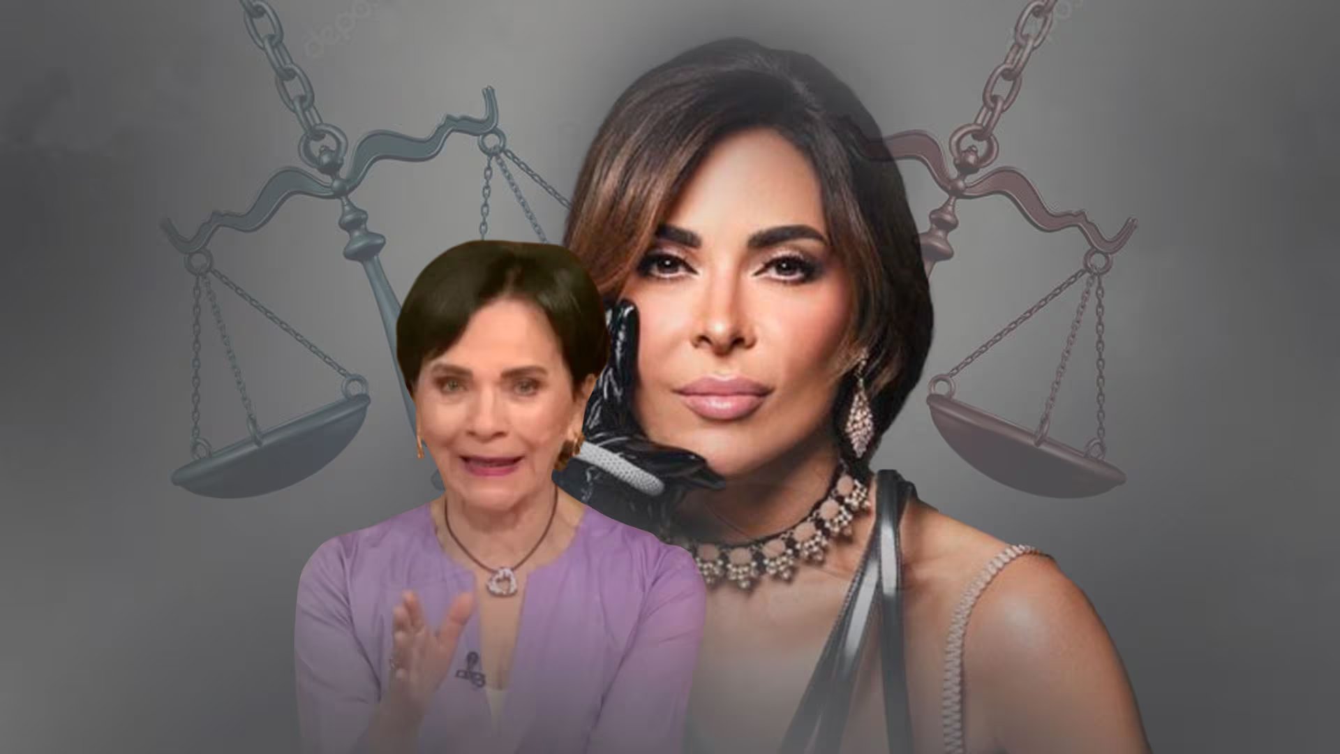 Alex B amenaza a Pati Chapoy con revelar información delicada sobre su vida privada y el caso Trevi-Andrade (Foto: Infobae México/ Jovani Pérez)