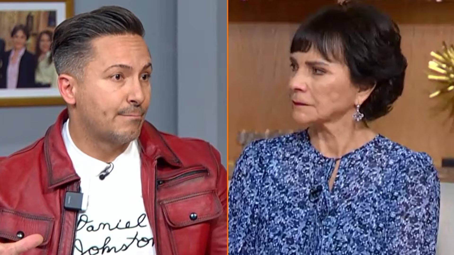 Alex B negó las acusaciones de robo y denunció una extorsión sufrida en 2024 como causa de la desaparición de objetos (Fotos: Ventaneando)
