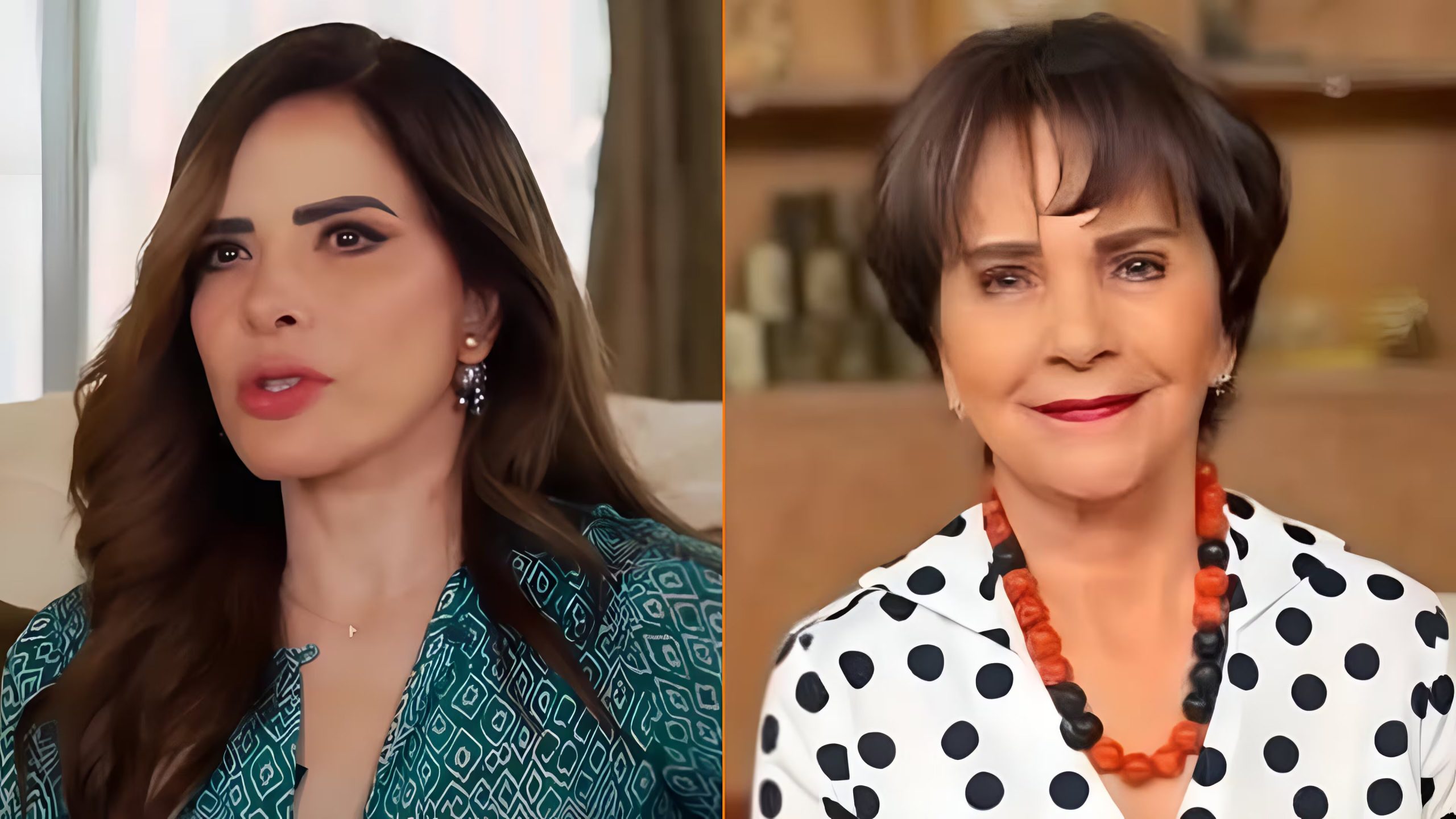 Pati Chapoy enfrenta actualmente una demanda legal de Gloria Trevi en Estados Unidos a raíz de declaraciones sobre el caso Trevi-Andrade (Gloria Trevi, Pati Chapoy / Instagram)