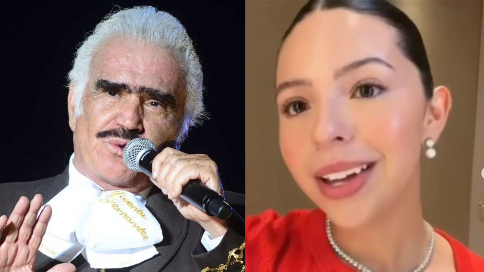 La cantante se sumó al disco tributo con el dueto póstumo 