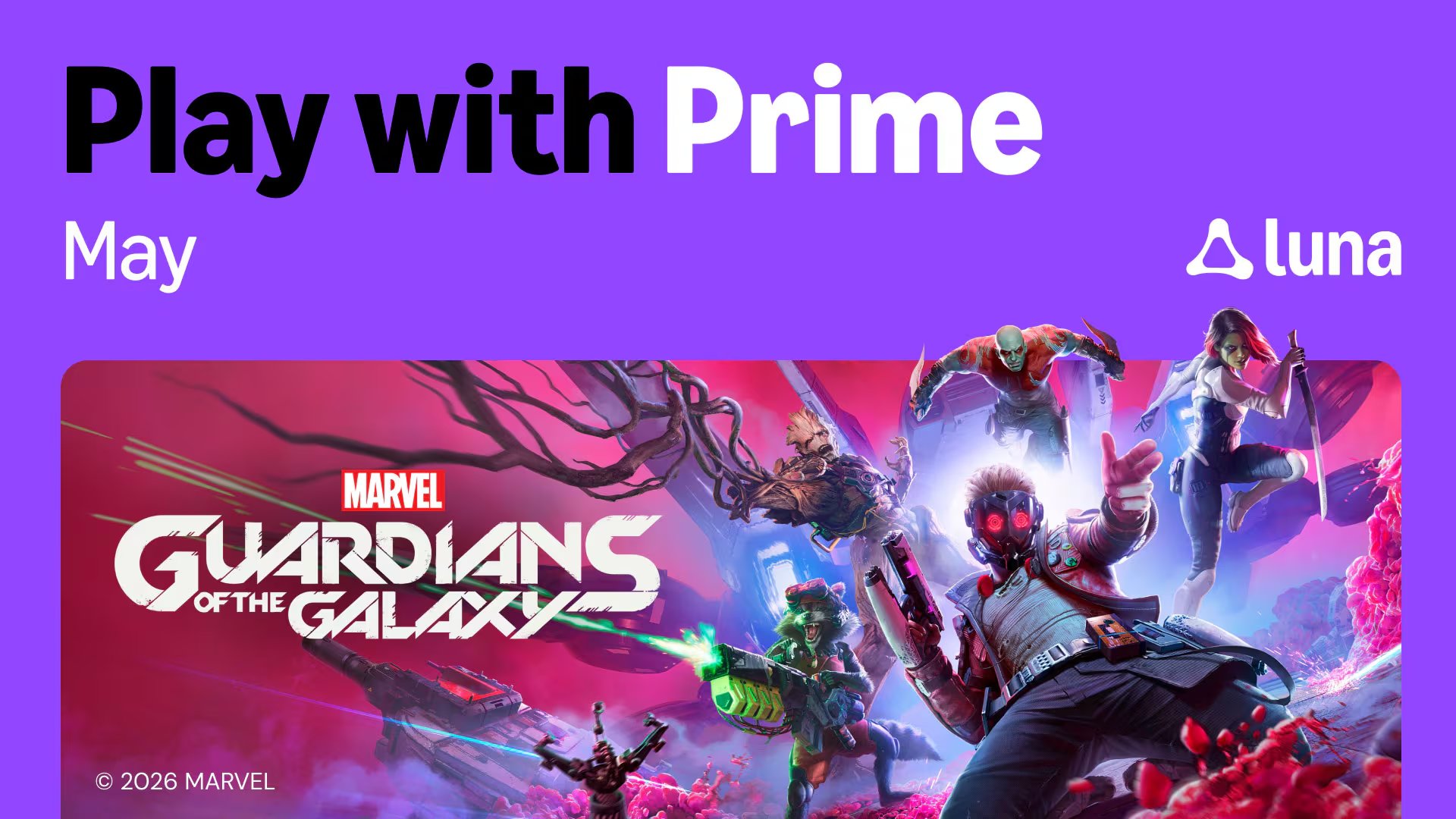Para reclamar los juegos, solo es necesario tener una suscripción activa a Amazon Prime. (Amazon)