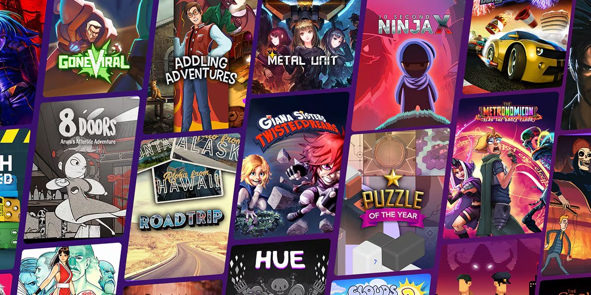 Los títulos gratuitos de Prime Gaming se suman de forma permanente a la biblioteca digital del usuario. 