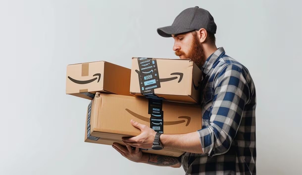 Comprar en Amazon en 2026 es más fácil gracias a las nuevas herramientas de inteligencia artificial. 
(Imagen ilustrativa Infobae)
