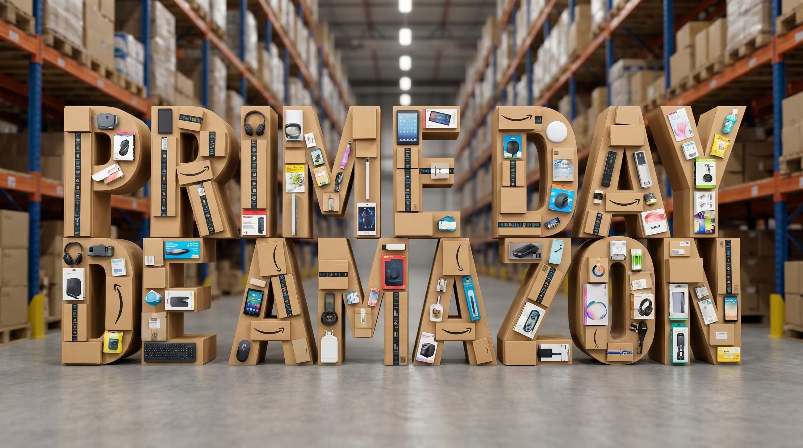 Amazon Prime Day es un evento anual de descuentos exclusivos para miembros Prime.
(Imagen ilustrativa Infobae)