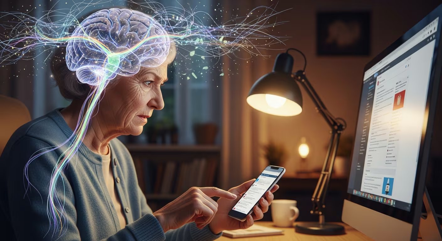 Investigadores señalan que la confianza excesiva en motores de búsqueda reduce la resolución autónoma de problemas y la memoria propia
(Imagen Ilustrativa Infobae)