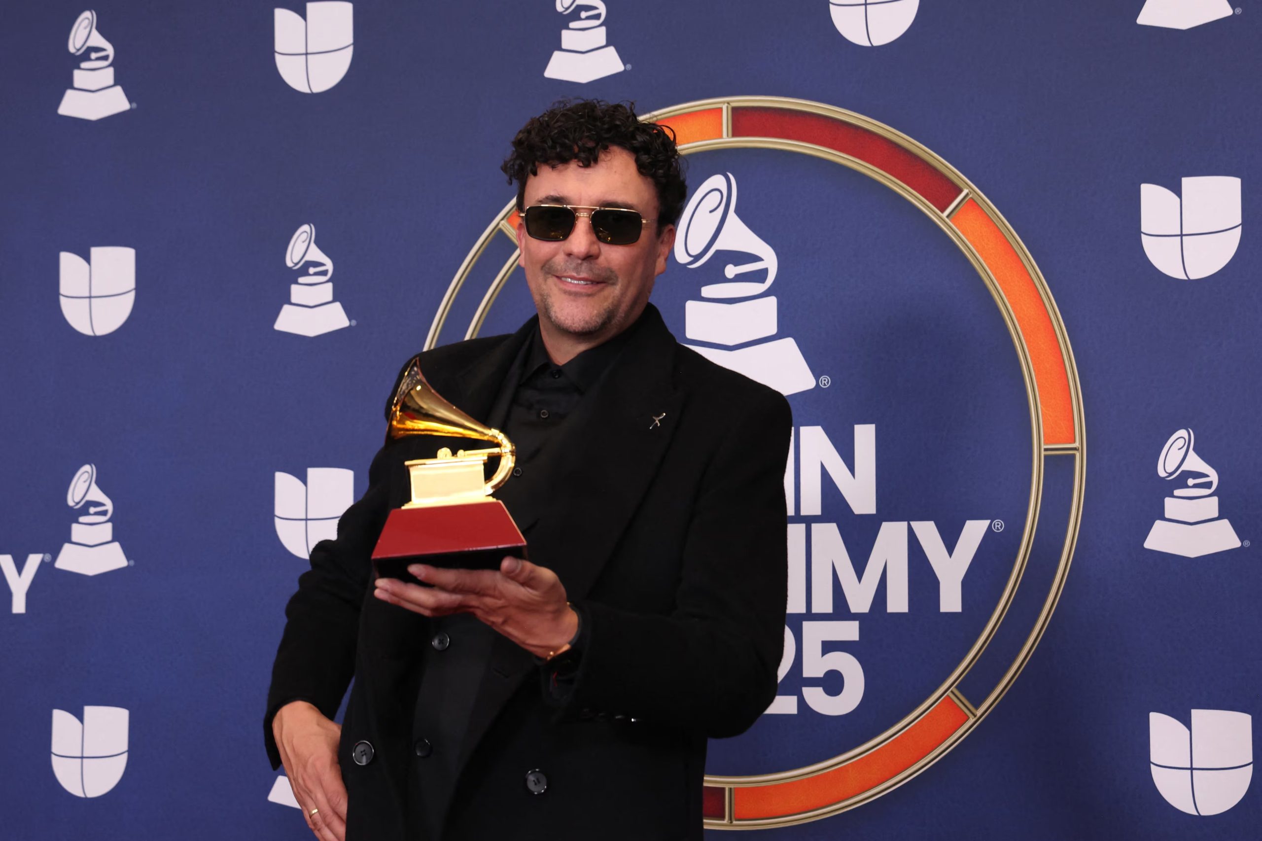 La trayectoria de Cepeda está respaldada por múltiples premios y reconocimientos, entre ellos Latin Grammy y más de 40 nominaciones en los Premios Nuestra Tierra - crédito REUTERS/Ronda Churchill