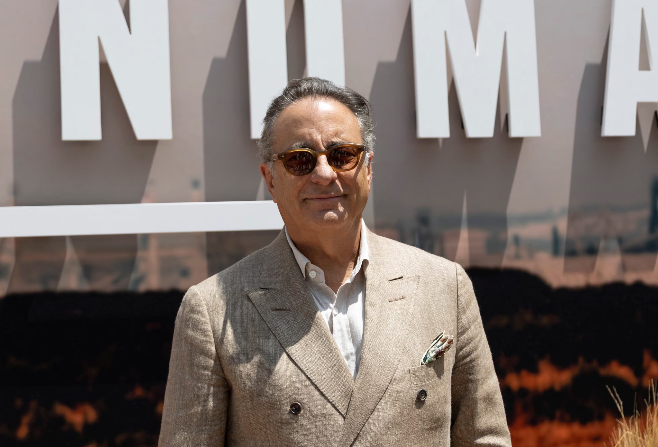 El actor cubano-estadounidense resalta la importancia del cine clásico y las historias auténticas ante la tendencia de remakes (REUTERS)