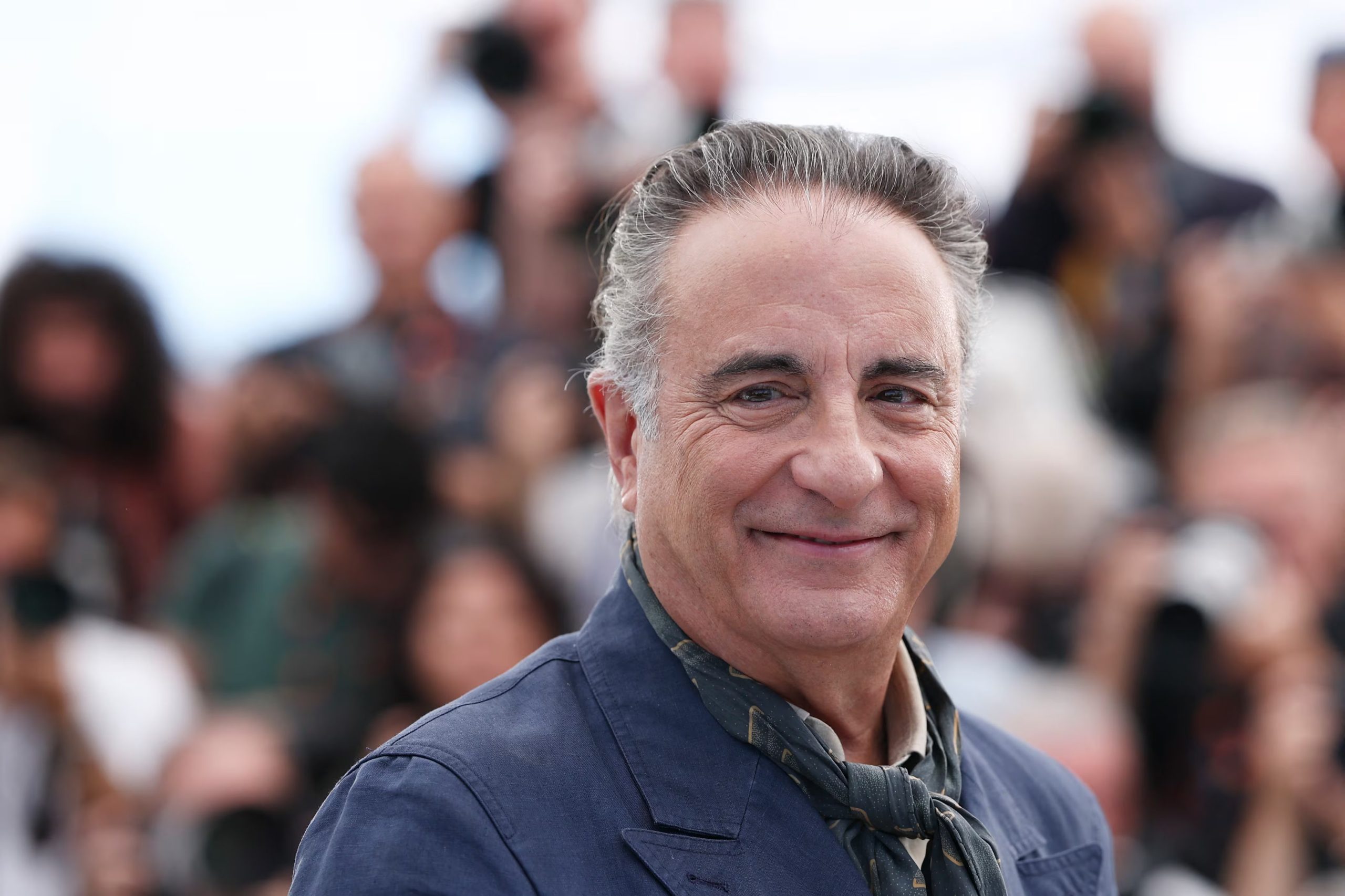 Diamond, la nueva película dirigida y protagonizada por García, llega a Cannes como ejemplo de cine independiente personal (REUTERS)